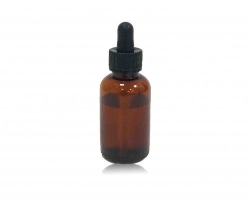 2OZ Dropper Bottle