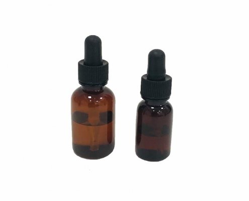 2OZ Dropper Bottle