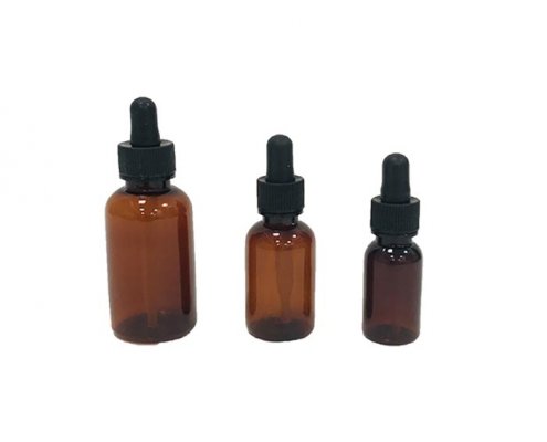 2OZ Dropper Bottle