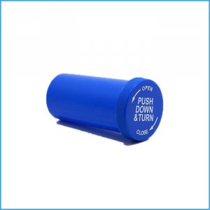 8-60DR Robotic Plastic Pill Containers & Vials