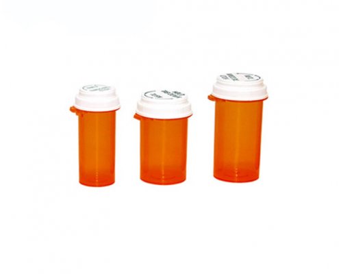 Thumb Tab Reversible Cap Vials