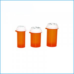 Thumb Tab Reversible Cap Vials